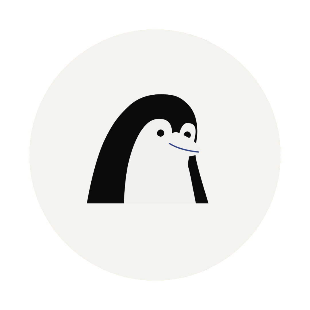 Guide to Notion Dividers Horizontal & Vertical Penguin Mind